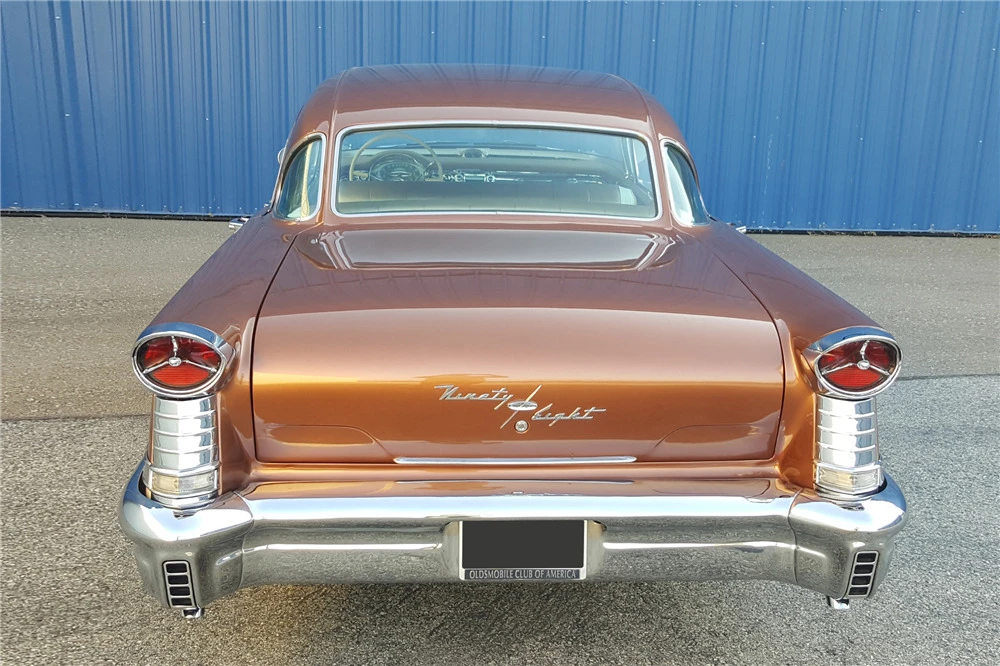 1957 Oldsmobile 98 - Image 6 of 8