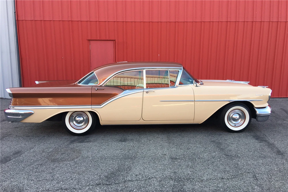 1957 Oldsmobile 98 - Image 8 of 8