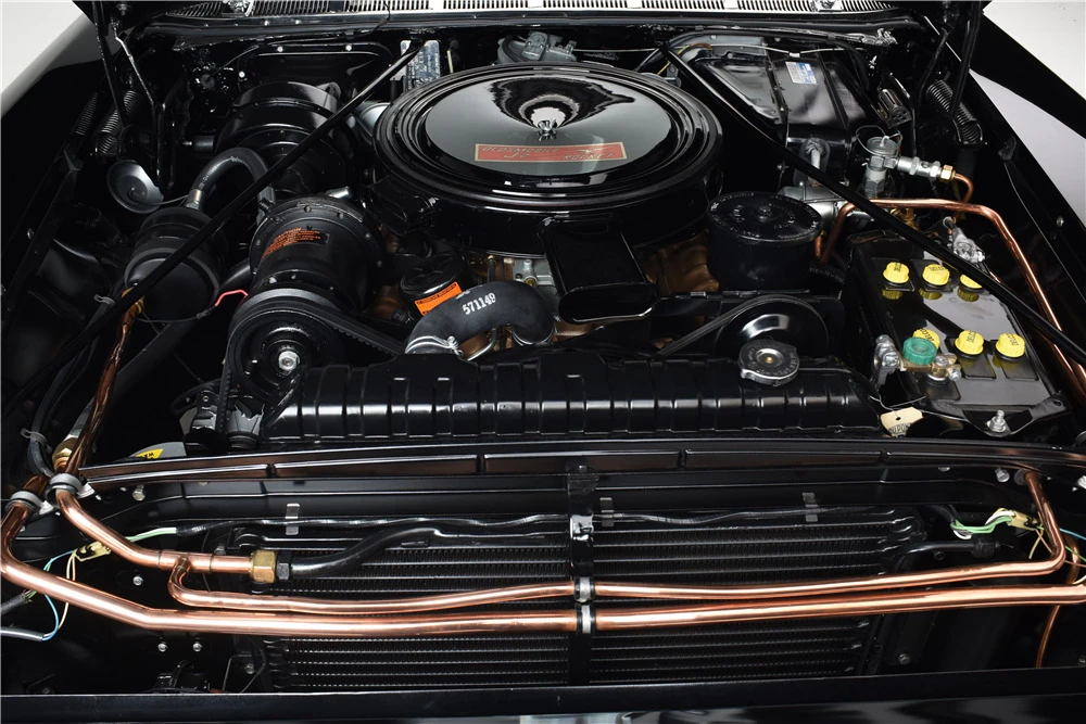 1957 Oldsmobile Starfire - Image 3 of 5