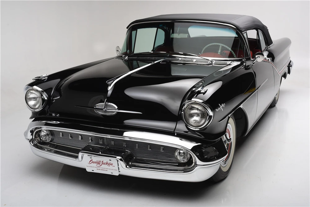 1957 Oldsmobile Starfire - Image 2 of 5