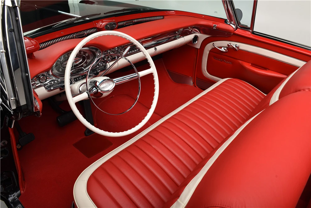 1957 Oldsmobile Starfire - Image 4 of 5