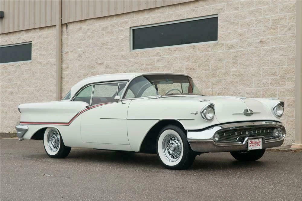 1957 Oldsmobile 88 - Image 2 of 5
