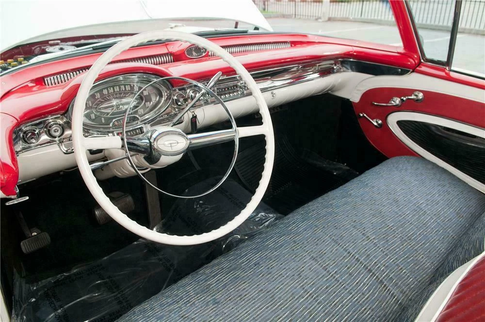 1957 Oldsmobile 88 - Image 4 of 5