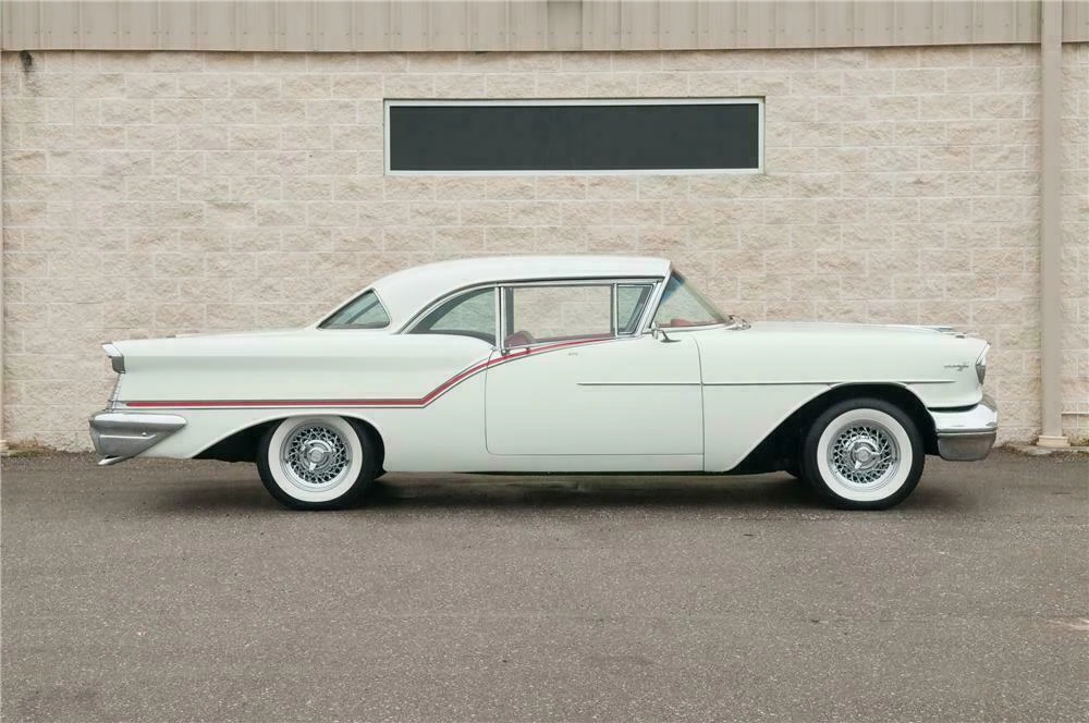1957 Oldsmobile 88 - Image 5 of 5