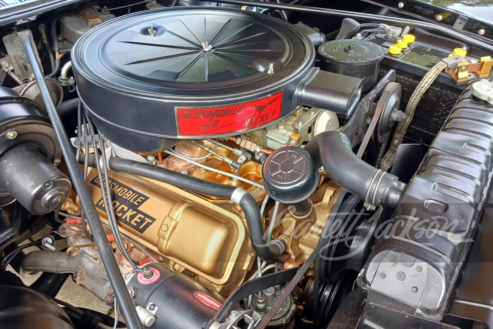 1957 Oldsmobile 88 - Image 2 of 12