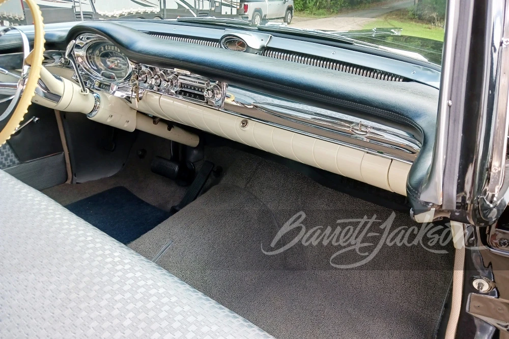 1957 Oldsmobile 88 - Image 3 of 12