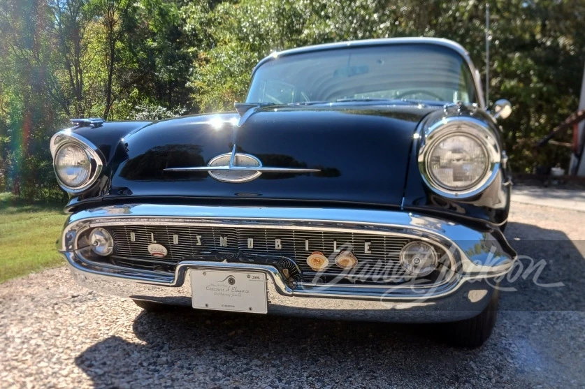 1957 Oldsmobile 88 - Image 5 of 12