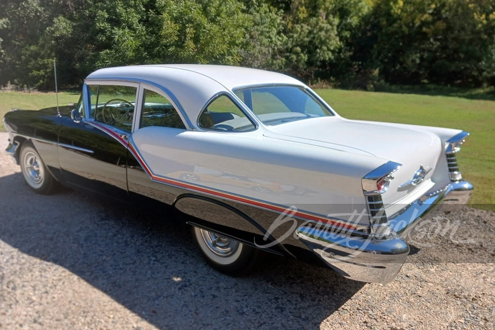 1957 Oldsmobile 88 - Image 12 of 12