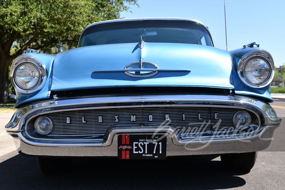 1957 Oldsmobile 88 - Image 6 of 18