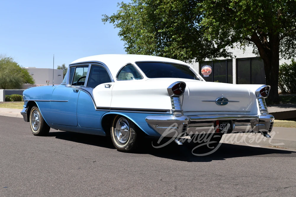 1957 Oldsmobile 88 - Image 12 of 18