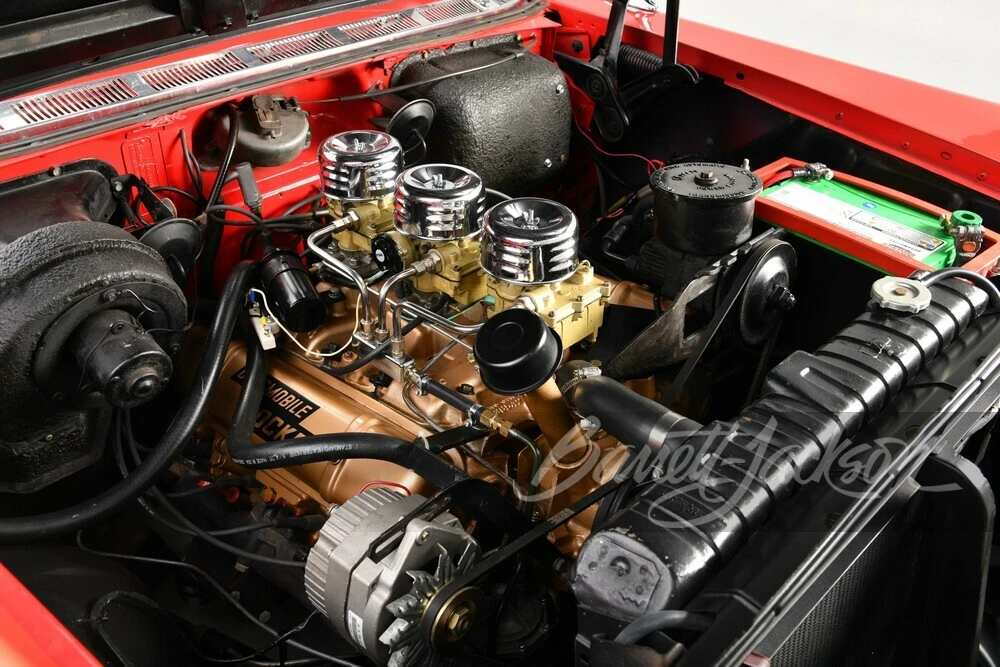 1957 Oldsmobile 88 - Image 2 of 31