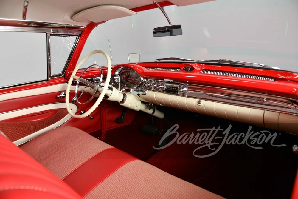 1957 Oldsmobile 88 - Image 3 of 31