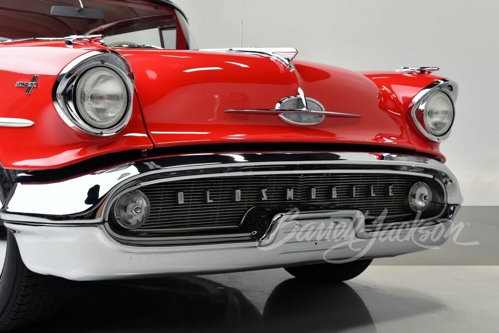 1957 Oldsmobile 88 - Image 4 of 31