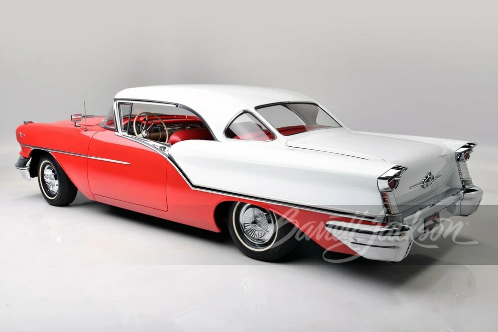 1957 Oldsmobile 88 - Image 7 of 31