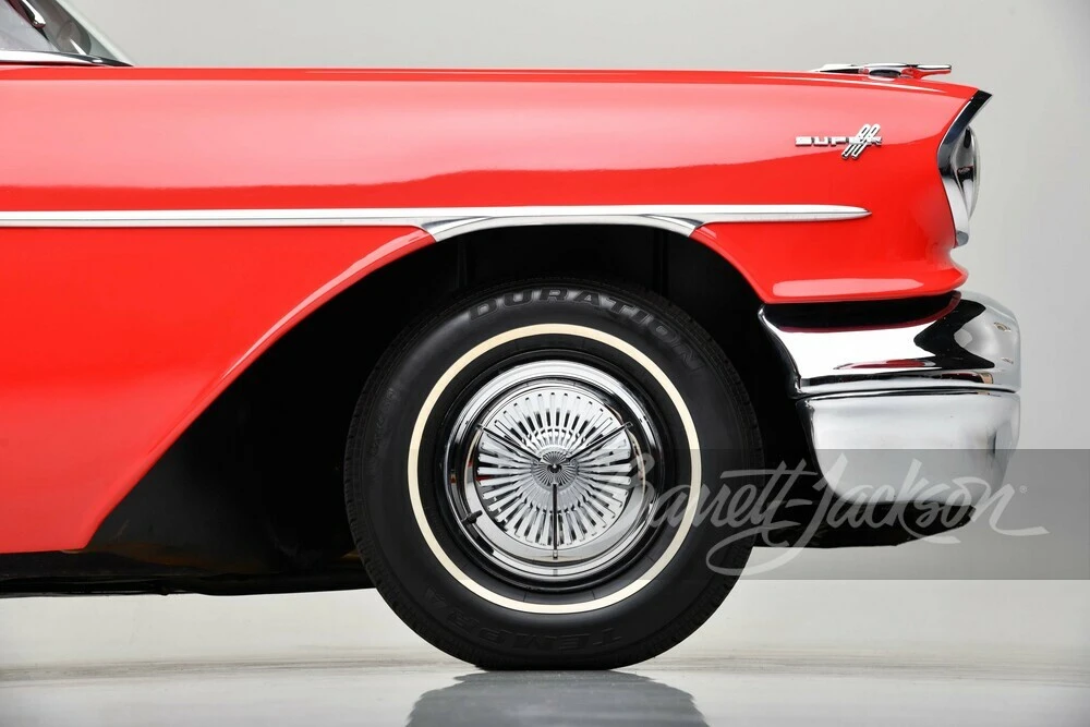 1957 Oldsmobile 88 - Image 8 of 31
