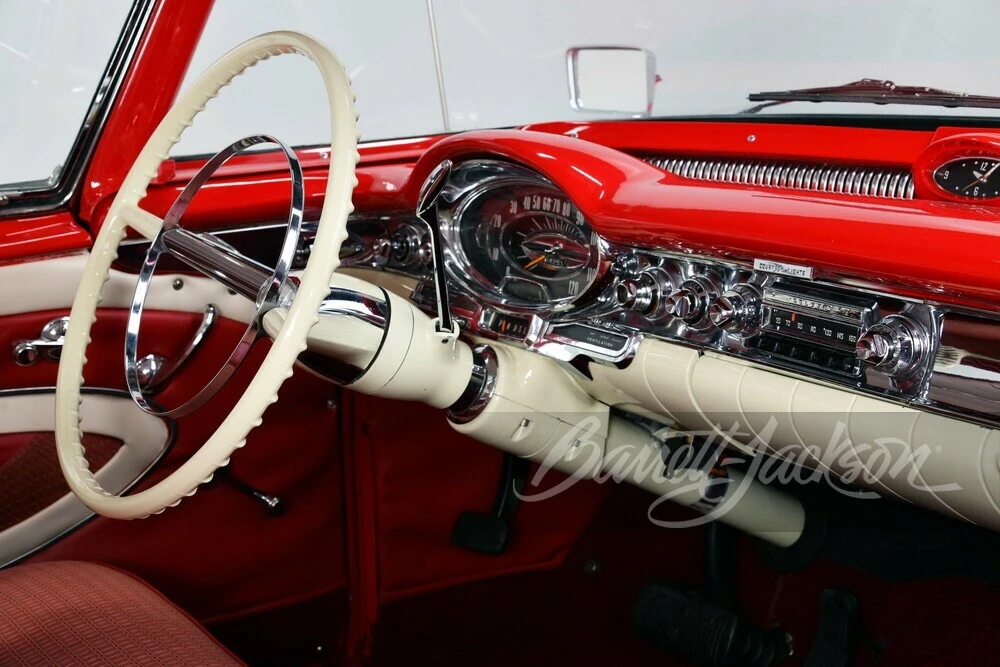 1957 Oldsmobile 88 - Image 16 of 31