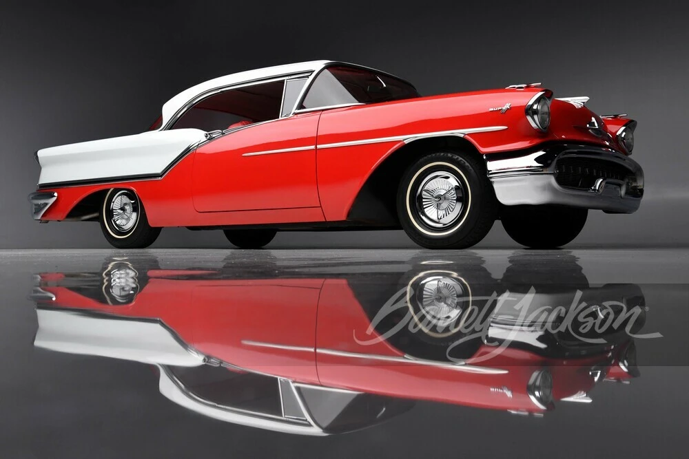 1957 Oldsmobile 88 - Image 20 of 31