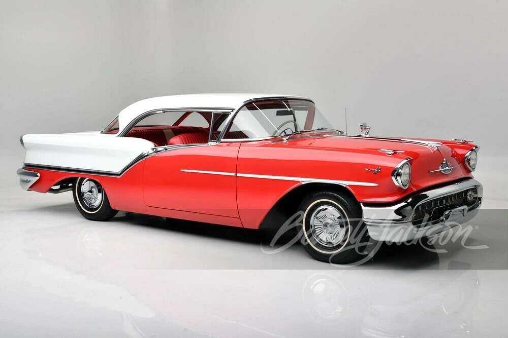 1957 Oldsmobile 88 - Image 22 of 31