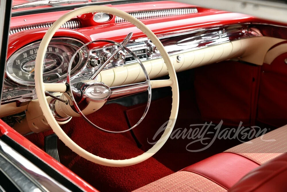 1957 Oldsmobile 88 - Image 23 of 31