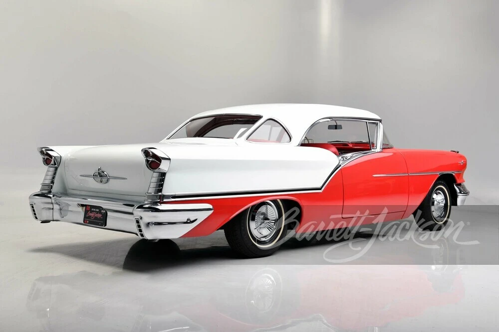 1957 Oldsmobile 88 - Image 24 of 31