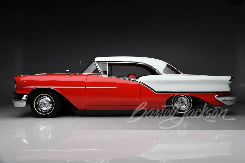1957 Oldsmobile 88 - Image 29 of 31