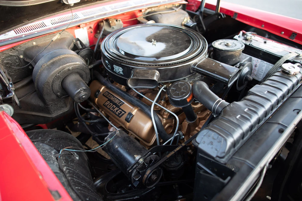 1957 Oldsmobile 88 - Image 3 of 6