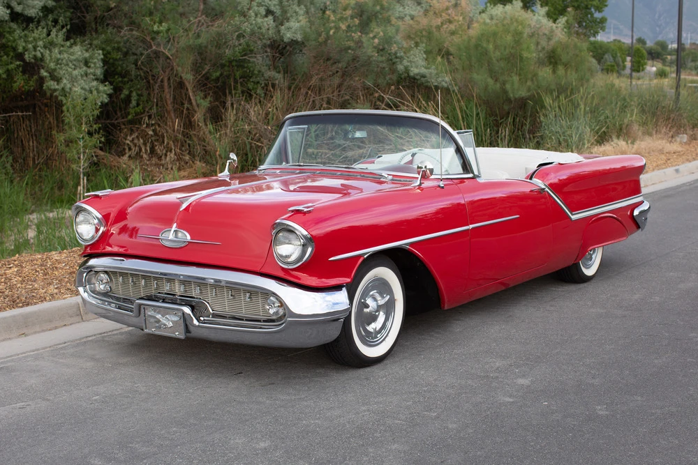 1957 Oldsmobile 88 - Image 2 of 6
