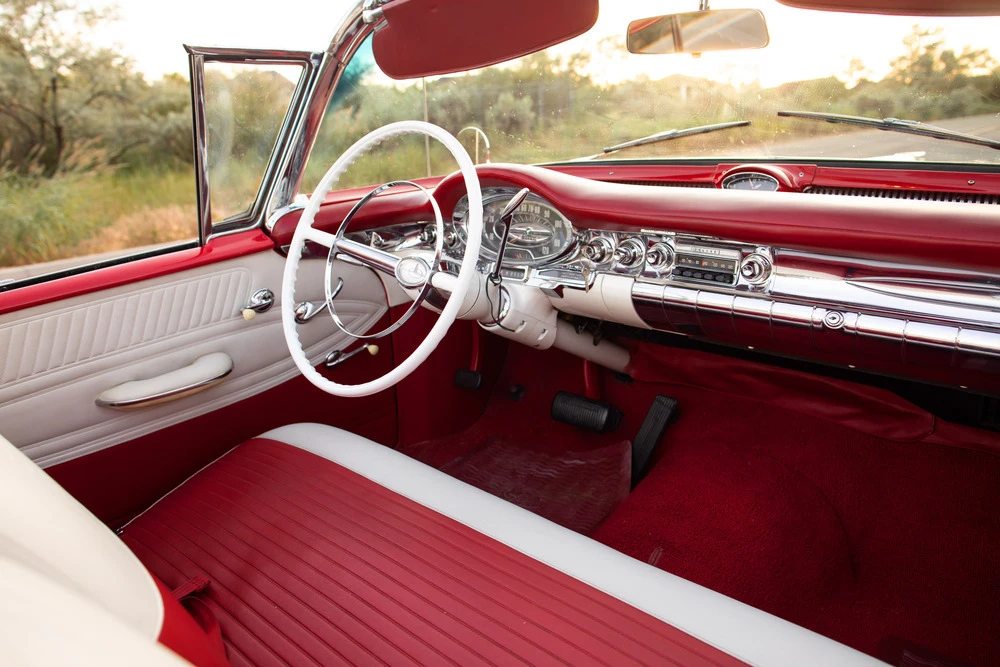 1957 Oldsmobile 88 - Image 4 of 6