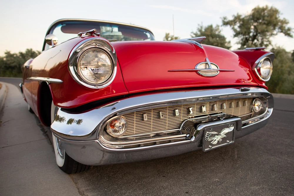 1957 Oldsmobile 88 - Image 5 of 6