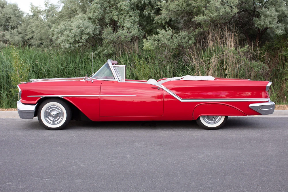 1957 Oldsmobile 88 - Image 6 of 6