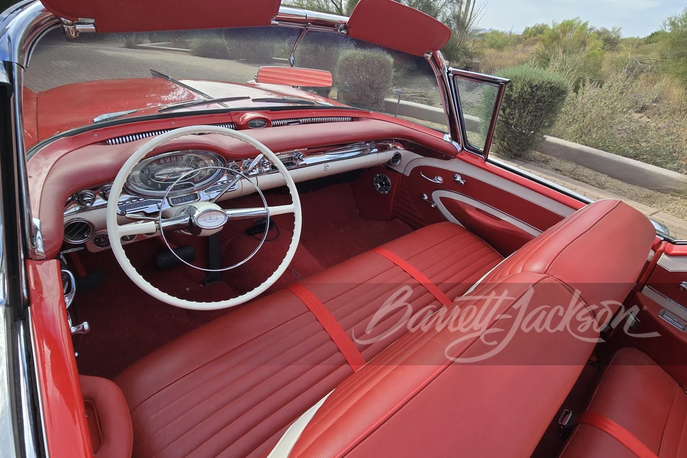 1957 Oldsmobile 88 - Image 3 of 23