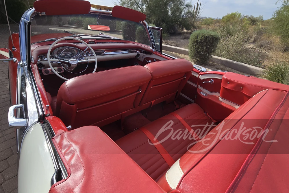 1957 Oldsmobile 88 - Image 12 of 23