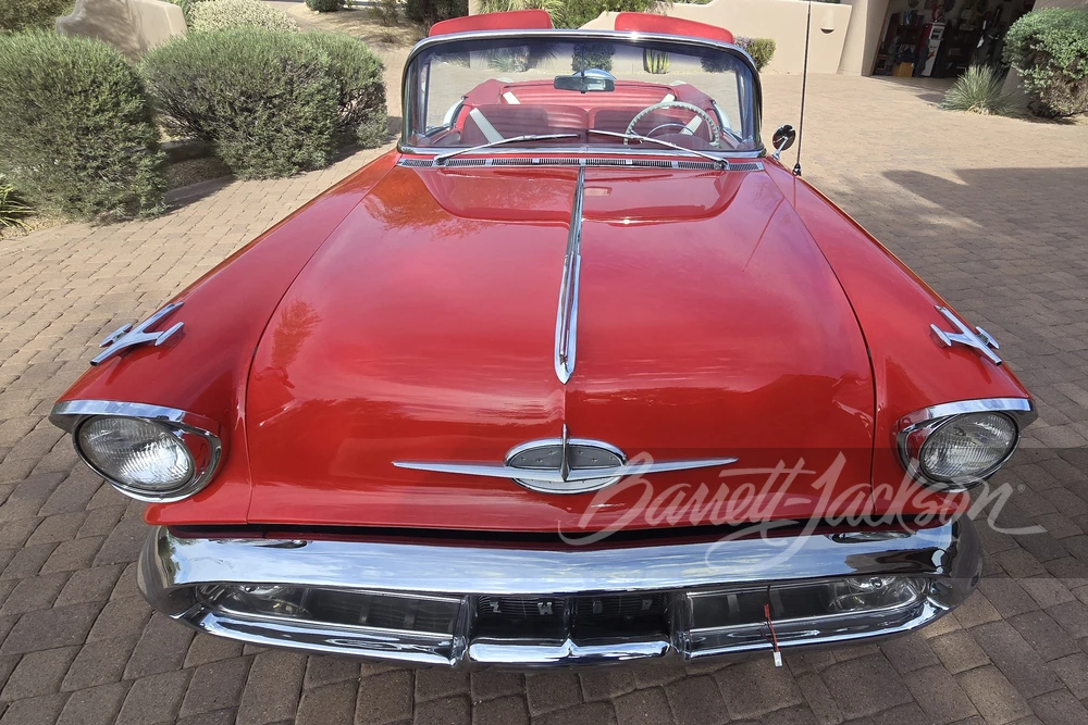 1957 Oldsmobile 88 - Image 22 of 23
