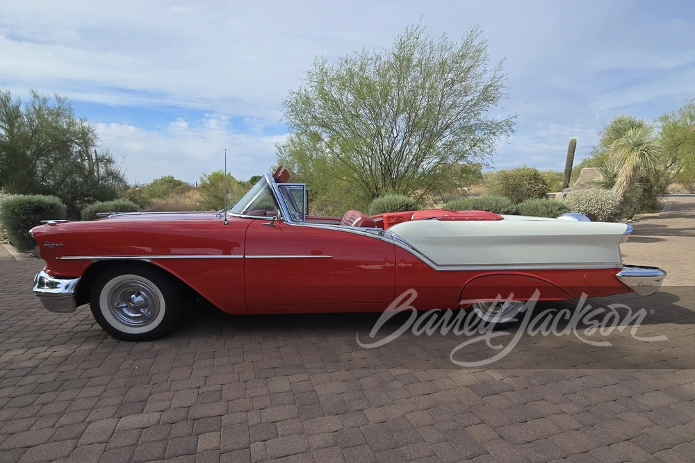 1957 Oldsmobile 88 - Image 18 of 23