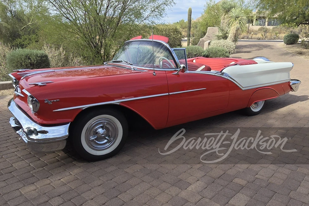 1957 Oldsmobile 88 - Image 16 of 23