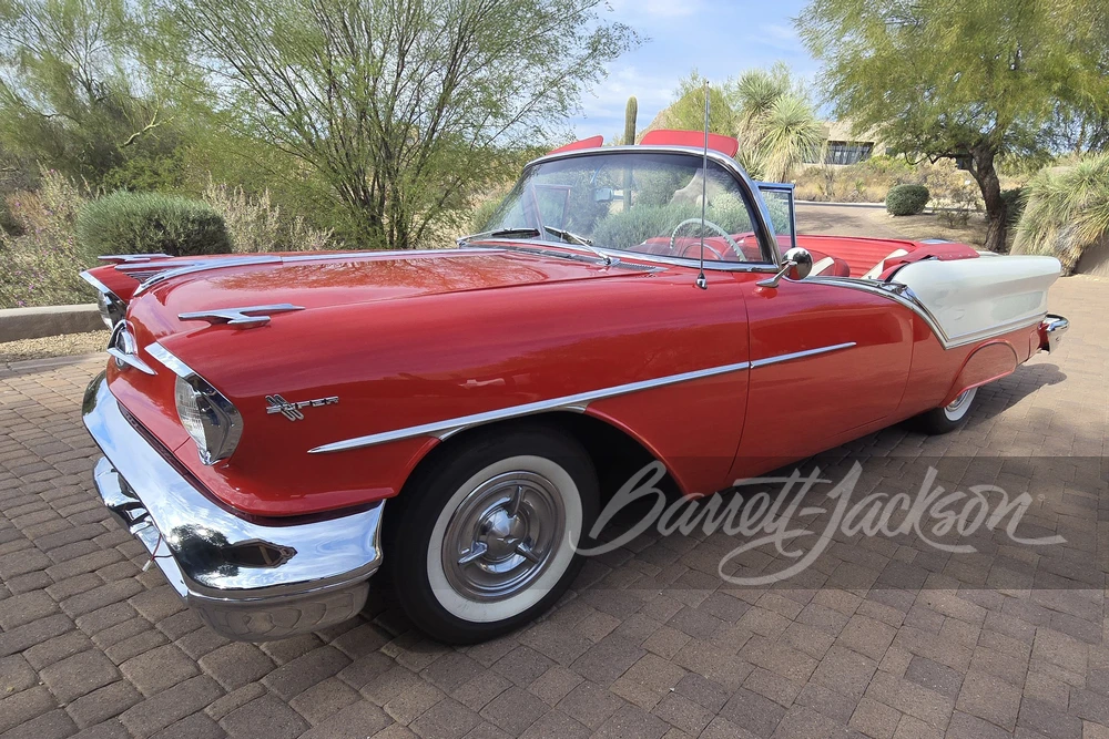 1957 Oldsmobile 88 - Image 17 of 23