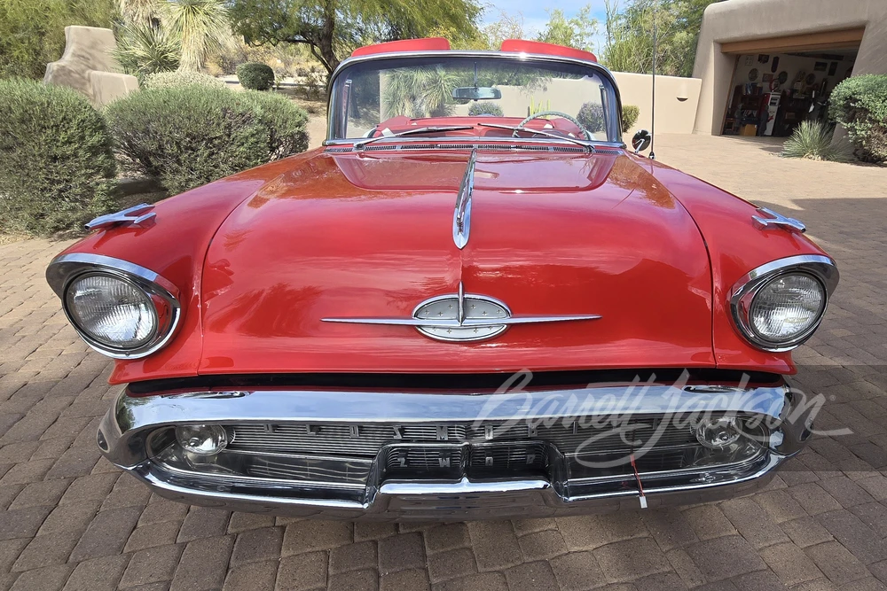 1957 Oldsmobile 88 - Image 21 of 23