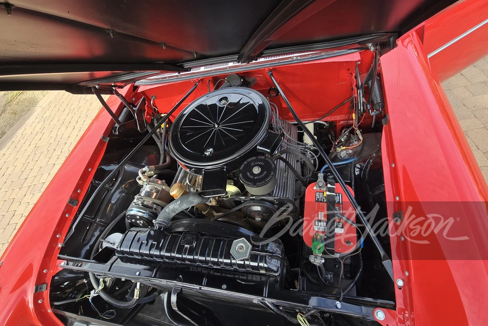 1957 Oldsmobile 88 - Image 6 of 23
