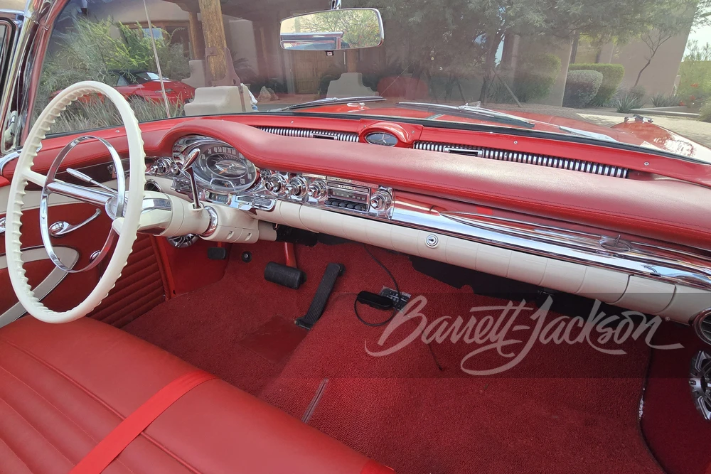 1957 Oldsmobile 88 - Image 13 of 23