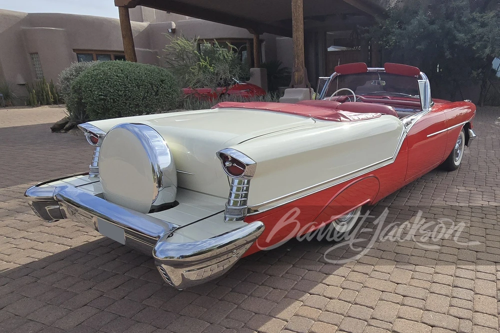 1957 Oldsmobile 88 - Image 2 of 23