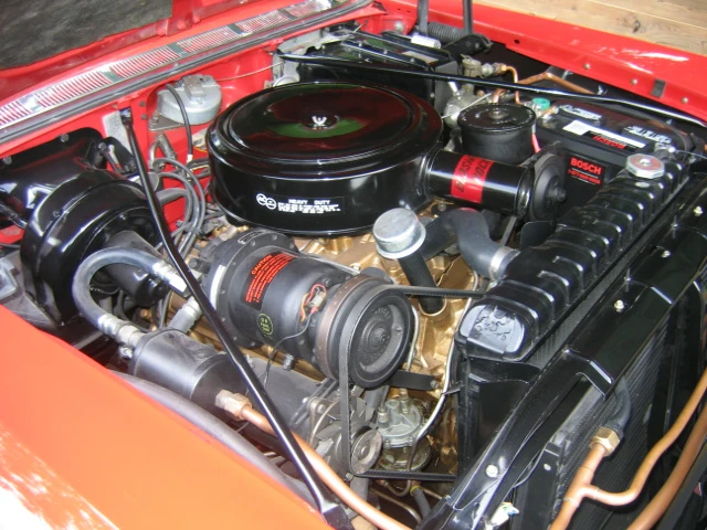 1957 Oldsmobile 88 - Image 3 of 6
