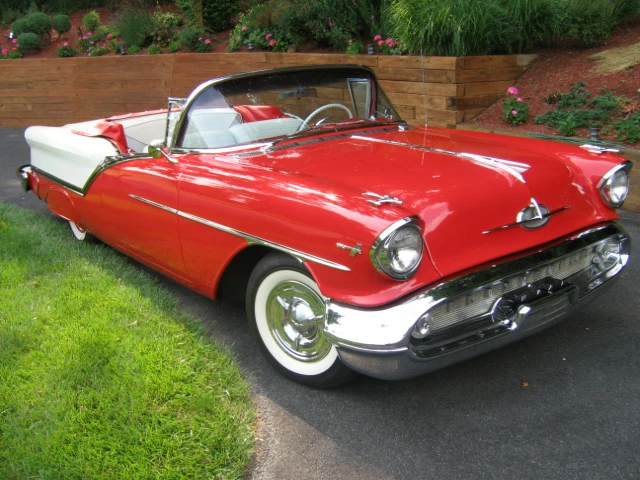 1957 Oldsmobile 88 - Image 2 of 6