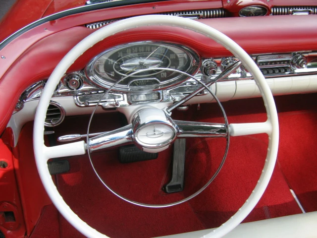1957 Oldsmobile 88 - Image 4 of 6