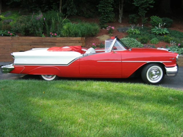 1957 Oldsmobile 88 - Image 6 of 6