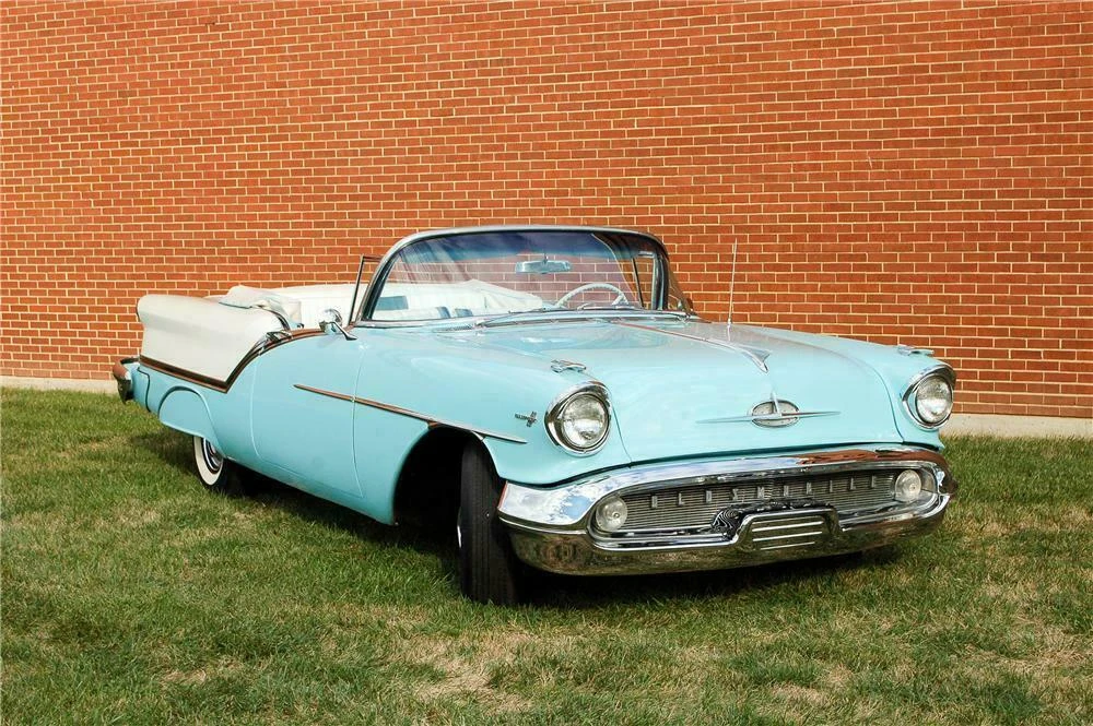 1957 Oldsmobile 88 - Image 2 of 4