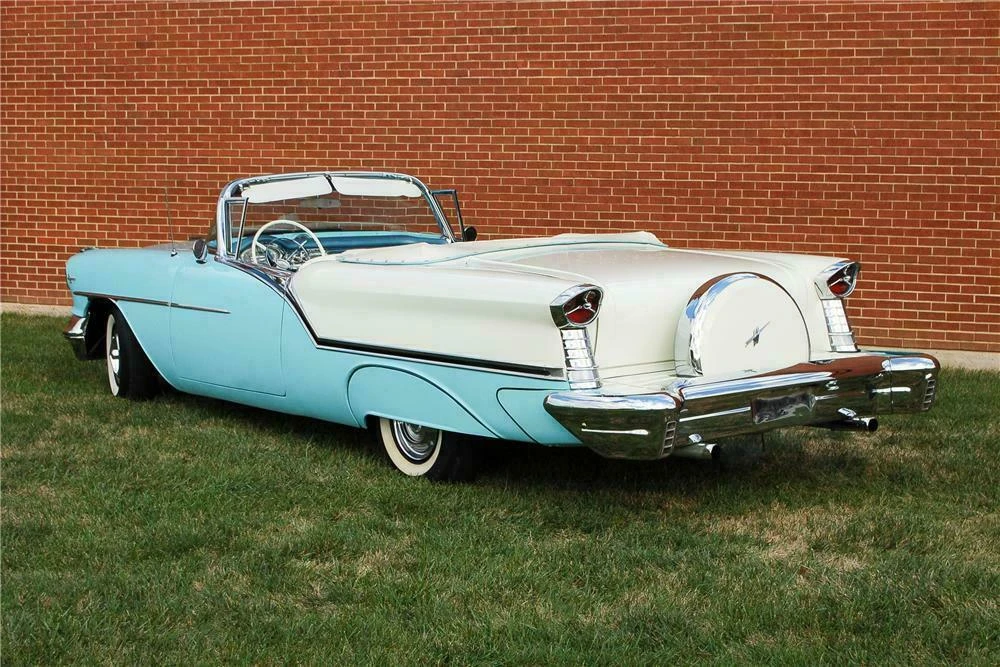 1957 Oldsmobile 88 - Image 4 of 4