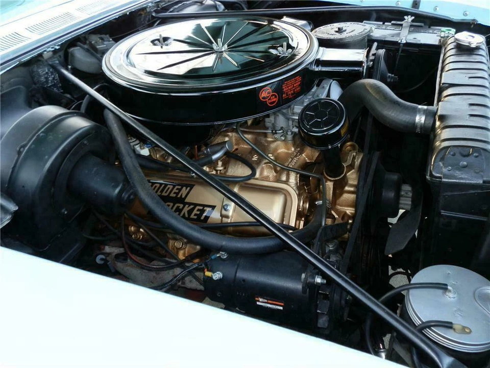 1957 Oldsmobile 88 - Image 3 of 4