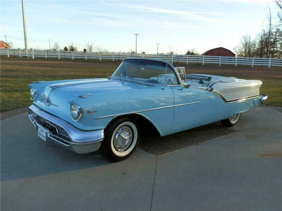 1957 Oldsmobile 88 - Image 2 of 4