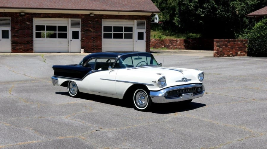 1957 Oldsmobile 88 - Image 12 of 12