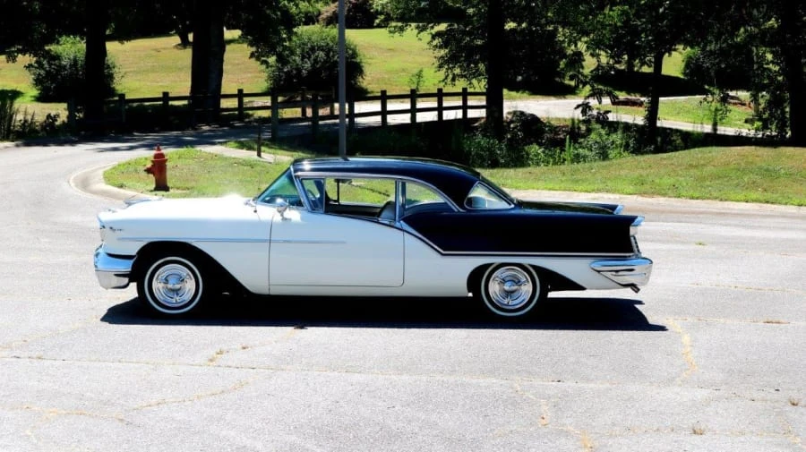 1957 Oldsmobile 88 - Image 2 of 12